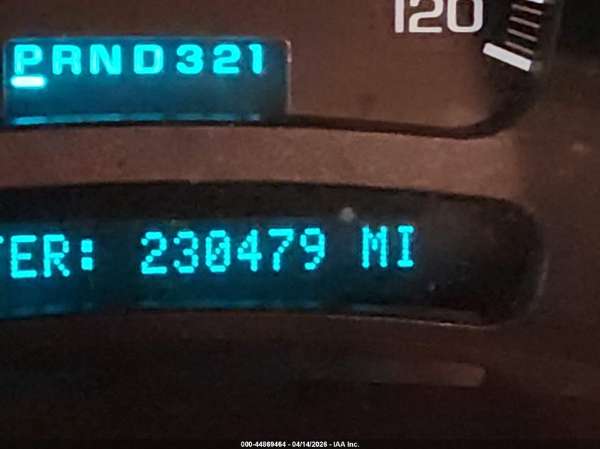 2004 Chevrolet Tahoe Z71 VIN: 1GNEK13ZX4R158211 Lot: 44869464