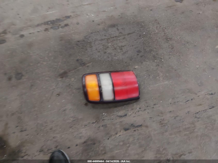 2004 Chevrolet Tahoe Z71 VIN: 1GNEK13ZX4R158211 Lot: 44869464