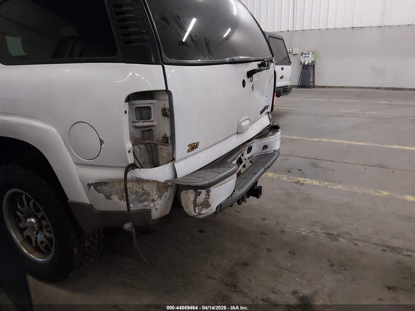 2004 Chevrolet Tahoe Z71 VIN: 1GNEK13ZX4R158211 Lot: 44869464