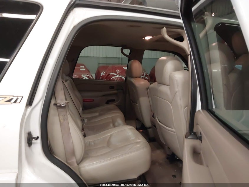 2004 Chevrolet Tahoe Z71 VIN: 1GNEK13ZX4R158211 Lot: 44869464