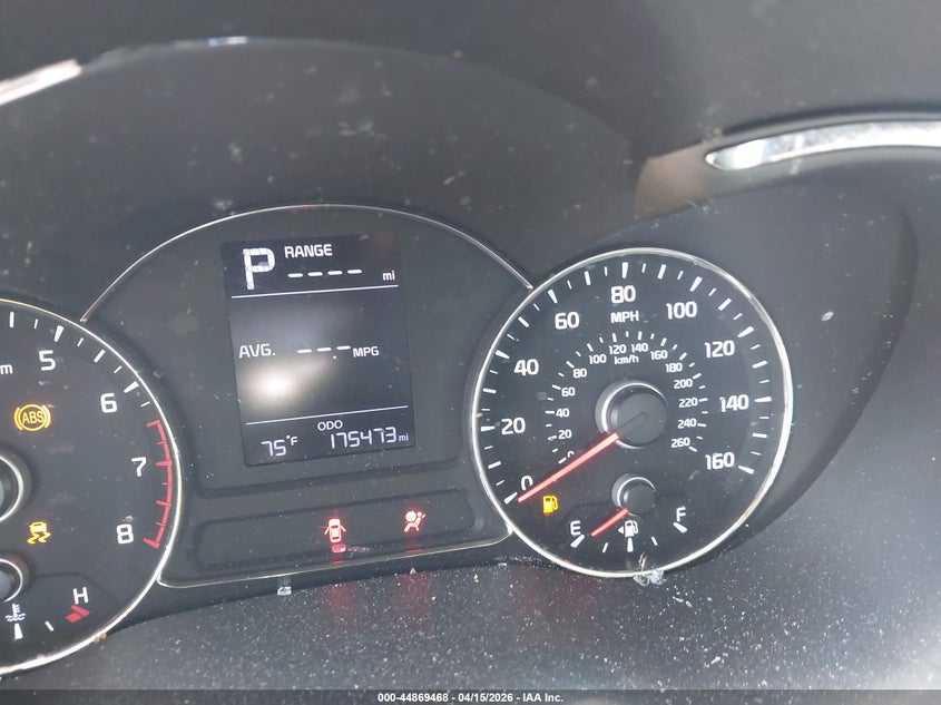 2018 Kia Forte Lx VIN: 3KPFK4A7XJE254962 Lot: 44869468