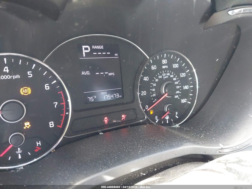 2018 Kia Forte Lx VIN: 3KPFK4A7XJE254962 Lot: 44869468