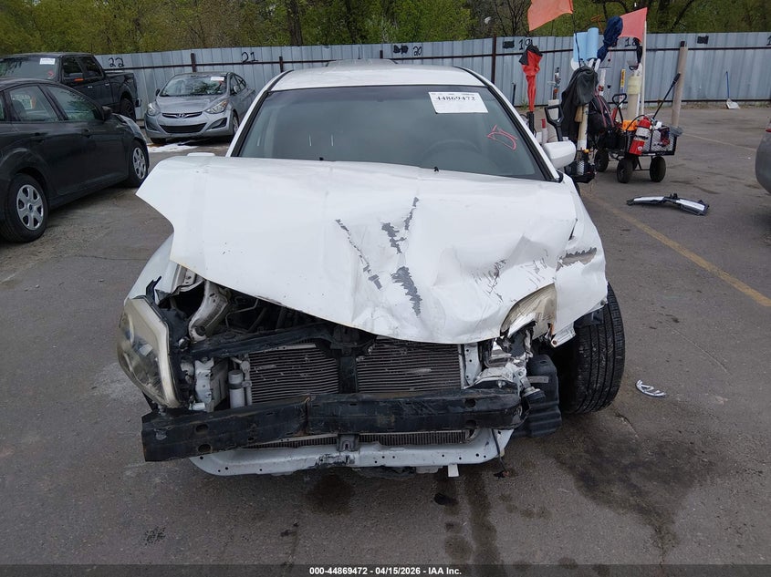 2012 Mitsubishi Galant Fe VIN: 4A32B2FF8CE010726 Lot: 44869472