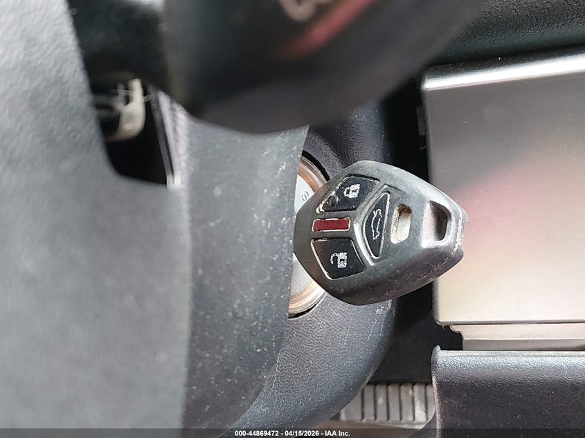 2012 Mitsubishi Galant Fe VIN: 4A32B2FF8CE010726 Lot: 44869472