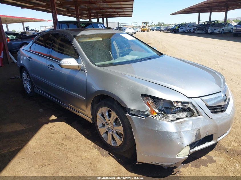 2010 Acura Rl 3.7