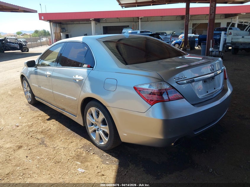 2010 Acura Rl 3.7