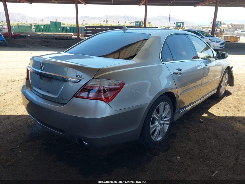 2010 Acura Rl 3.7