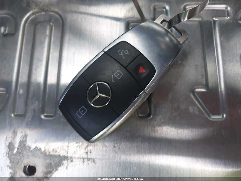 2021 Mercedes-Benz Glc 300 4Matic Coupe VIN: W1N0J8EB8MF873609 Lot: 44869478