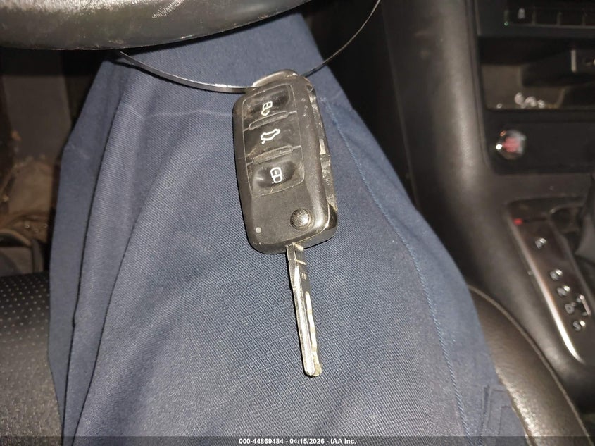 2016 Volkswagen Tiguan S VIN: WVGBV7AX0GW576138 Lot: 44869484