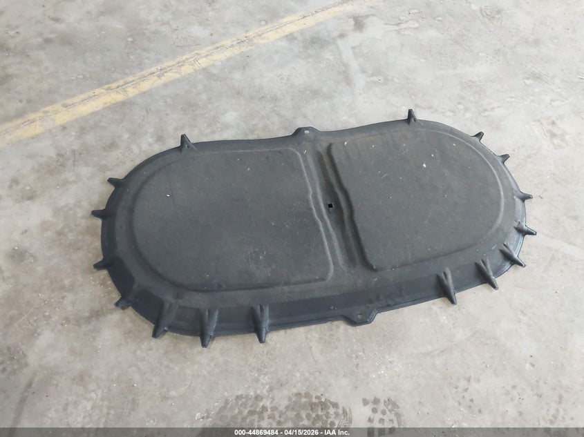 2016 Volkswagen Tiguan S VIN: WVGBV7AX0GW576138 Lot: 44869484