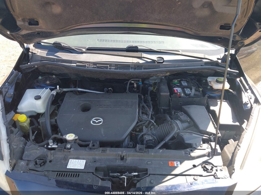 2015 Mazda Mazda5 Touring VIN: JM1CW2CL0F0182613 Lot: 44869486