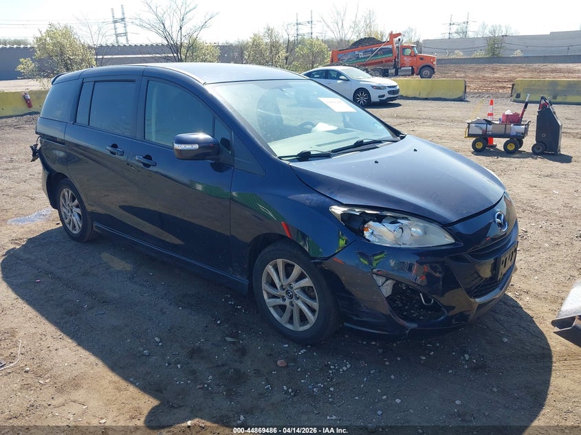 2015 Mazda Mazda5 Touring
