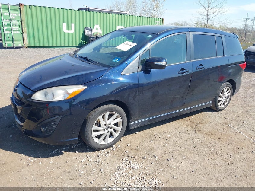 2015 Mazda Mazda5 Touring