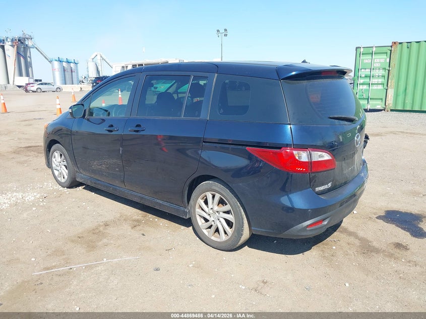 2015 Mazda Mazda5 Touring