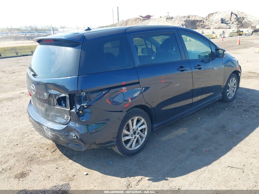 2015 Mazda Mazda5 Touring