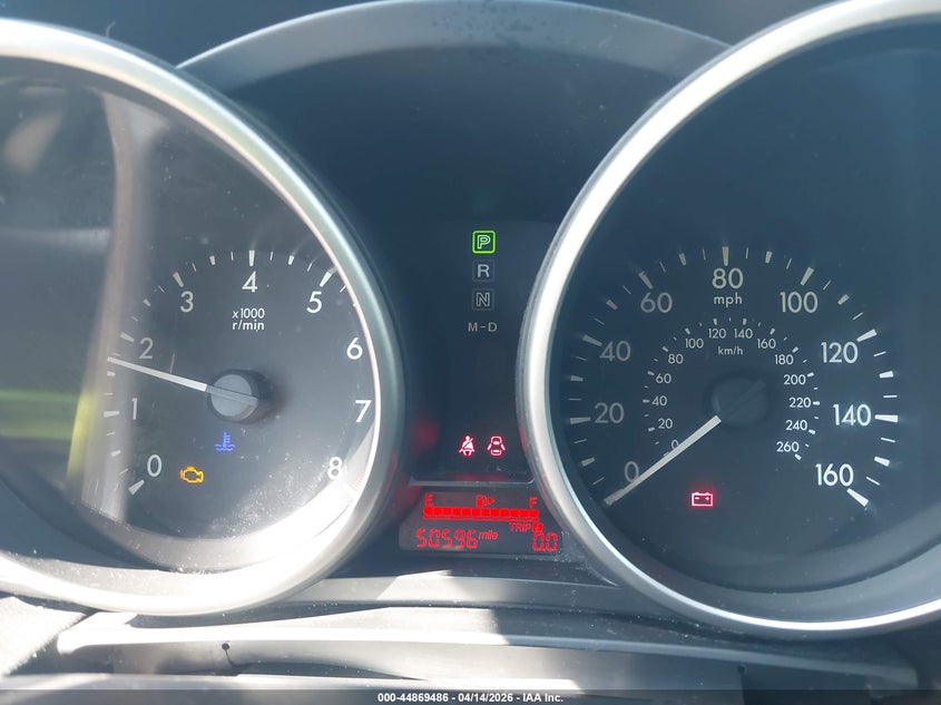 2015 Mazda Mazda5 Touring VIN: JM1CW2CL0F0182613 Lot: 44869486