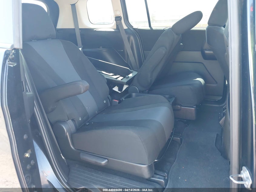 2015 Mazda Mazda5 Touring VIN: JM1CW2CL0F0182613 Lot: 44869486