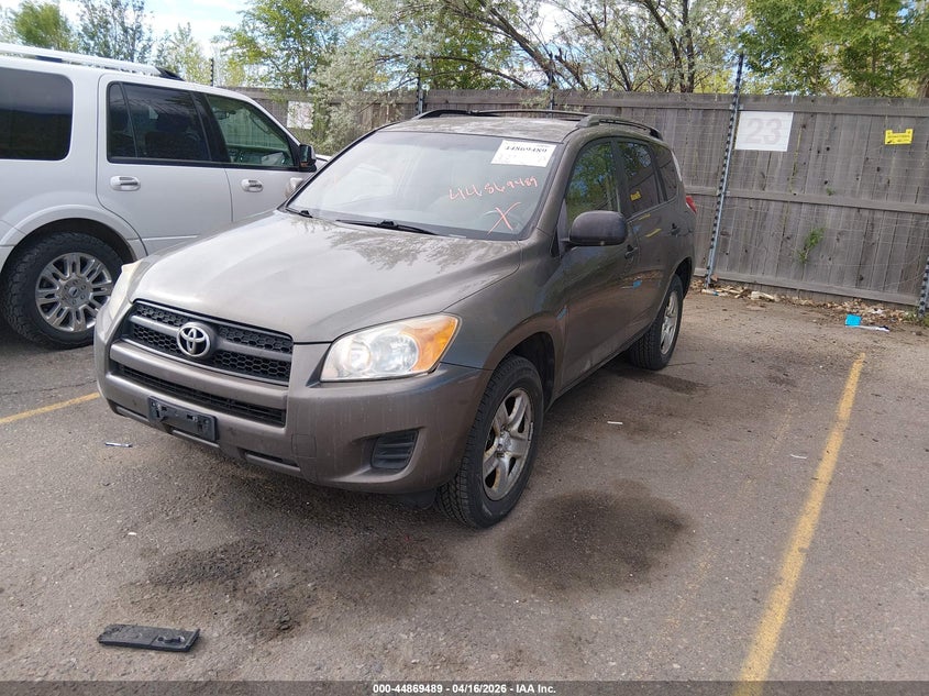 2009 Toyota Rav4