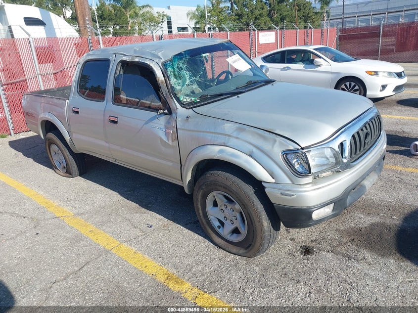 2004 Toyota Tacoma Prerunner V6