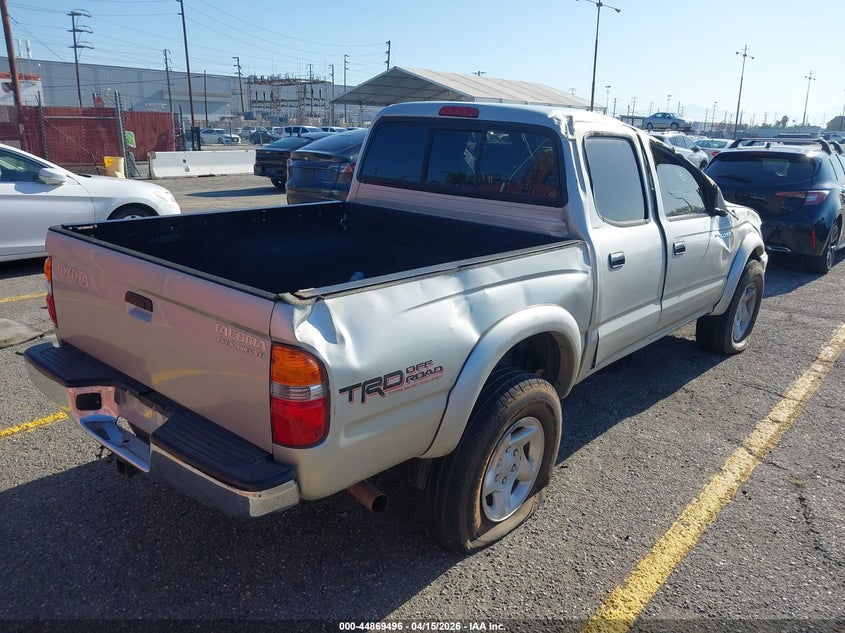 2004 Toyota Tacoma Prerunner V6