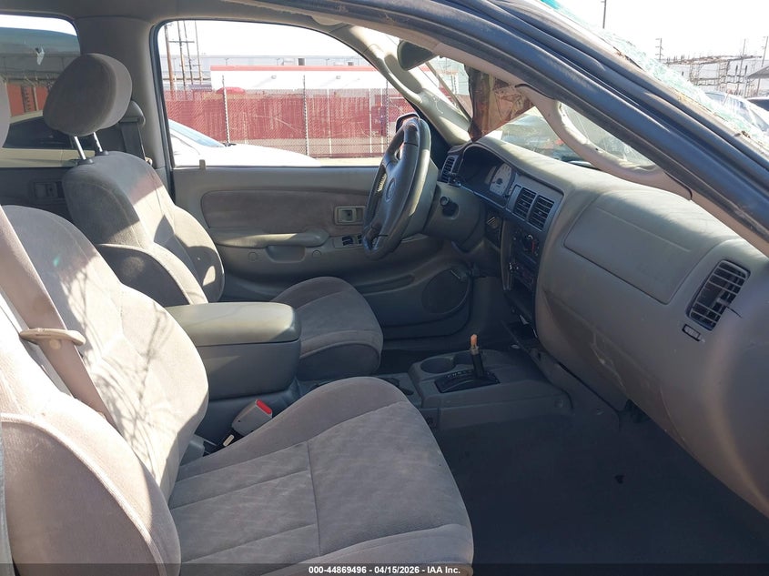 2004 Toyota Tacoma Prerunner V6