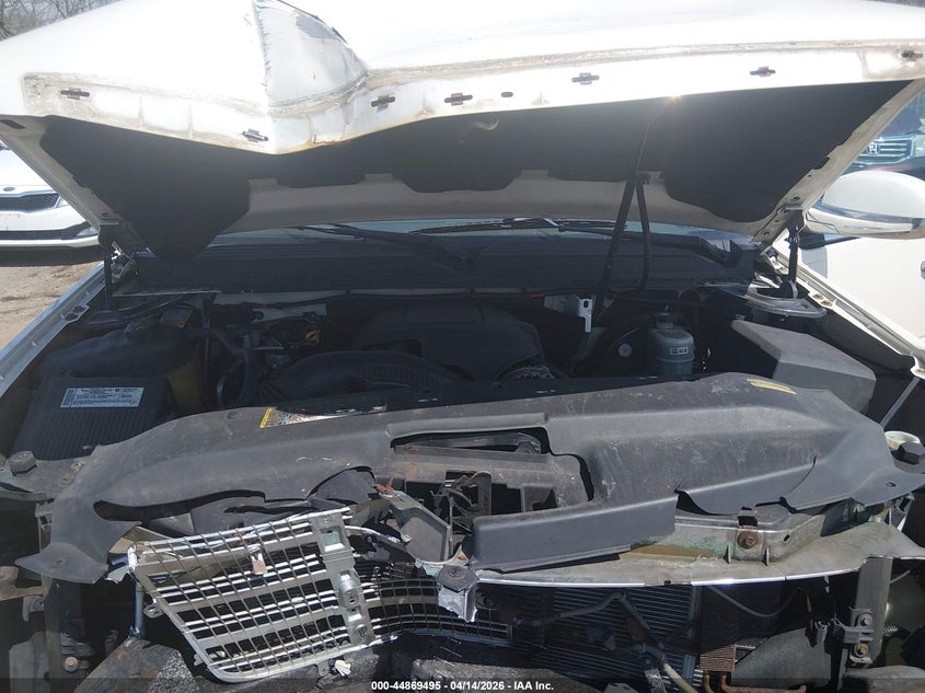 2008 Cadillac Escalade Ext Standard VIN: 3GYFK62878G292970 Lot: 44869495