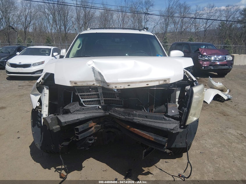 2008 Cadillac Escalade Ext Standard VIN: 3GYFK62878G292970 Lot: 44869495