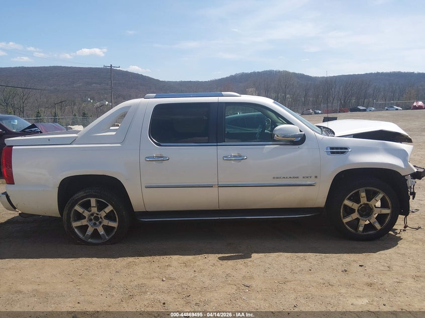 2008 Cadillac Escalade Ext Standard VIN: 3GYFK62878G292970 Lot: 44869495