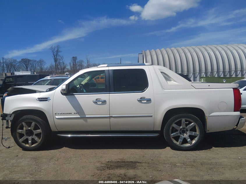 2008 Cadillac Escalade Ext Standard VIN: 3GYFK62878G292970 Lot: 44869495