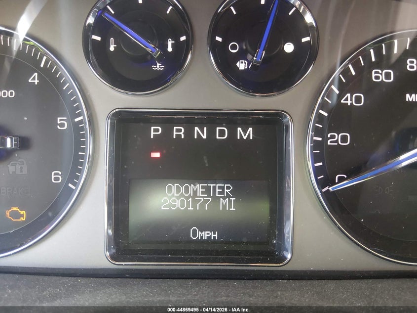 2008 Cadillac Escalade Ext Standard VIN: 3GYFK62878G292970 Lot: 44869495