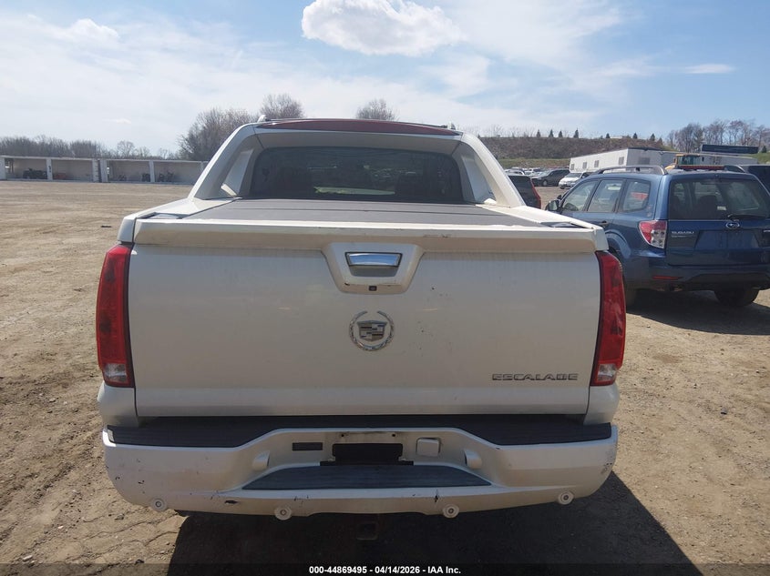 2008 Cadillac Escalade Ext Standard VIN: 3GYFK62878G292970 Lot: 44869495