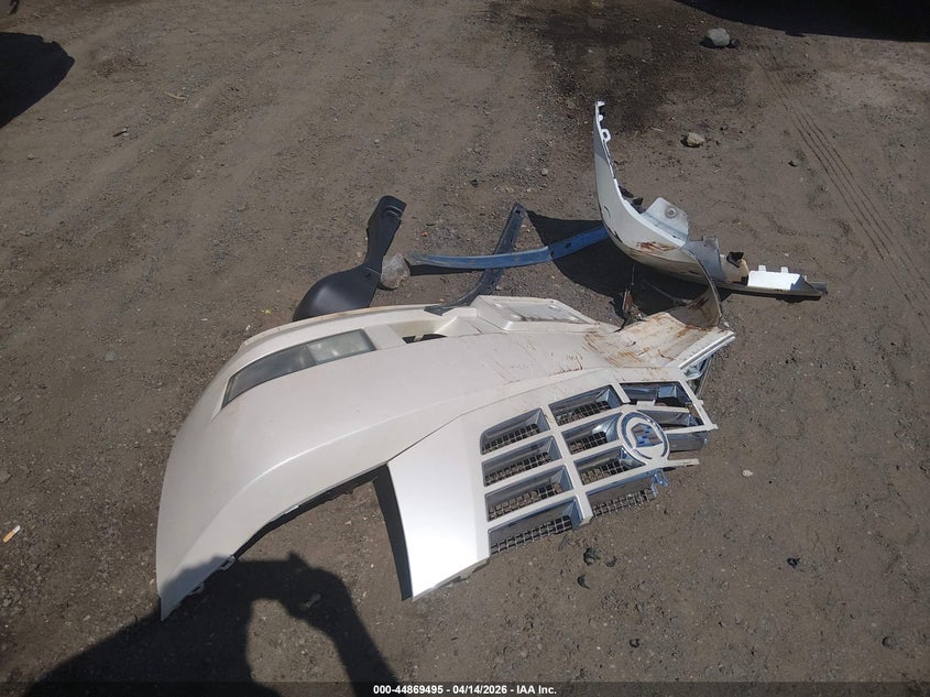 2008 Cadillac Escalade Ext Standard VIN: 3GYFK62878G292970 Lot: 44869495