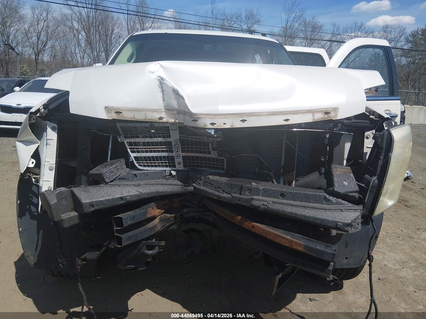 2008 Cadillac Escalade Ext Standard VIN: 3GYFK62878G292970 Lot: 44869495