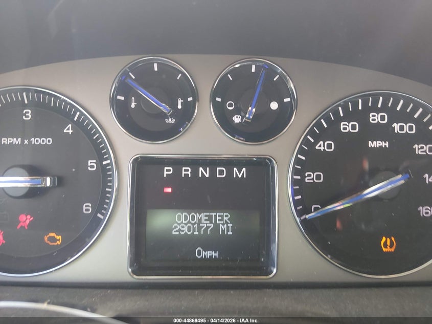 2008 Cadillac Escalade Ext Standard VIN: 3GYFK62878G292970 Lot: 44869495