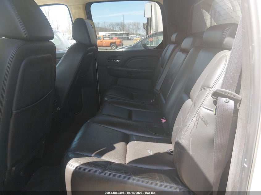 2008 Cadillac Escalade Ext Standard VIN: 3GYFK62878G292970 Lot: 44869495