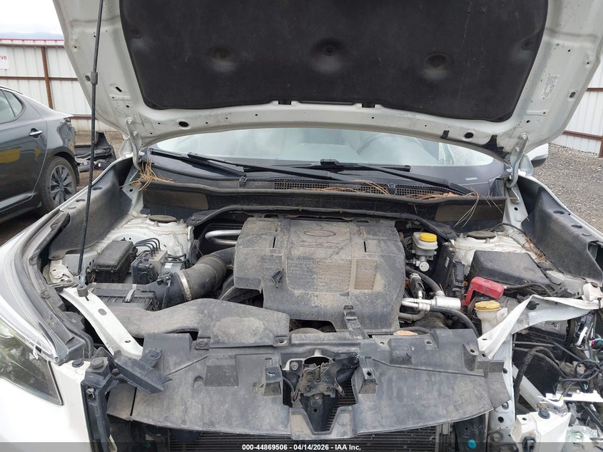 2021 Subaru Forester Limited VIN: JF2SKAUC0MH545766 Lot: 44869506