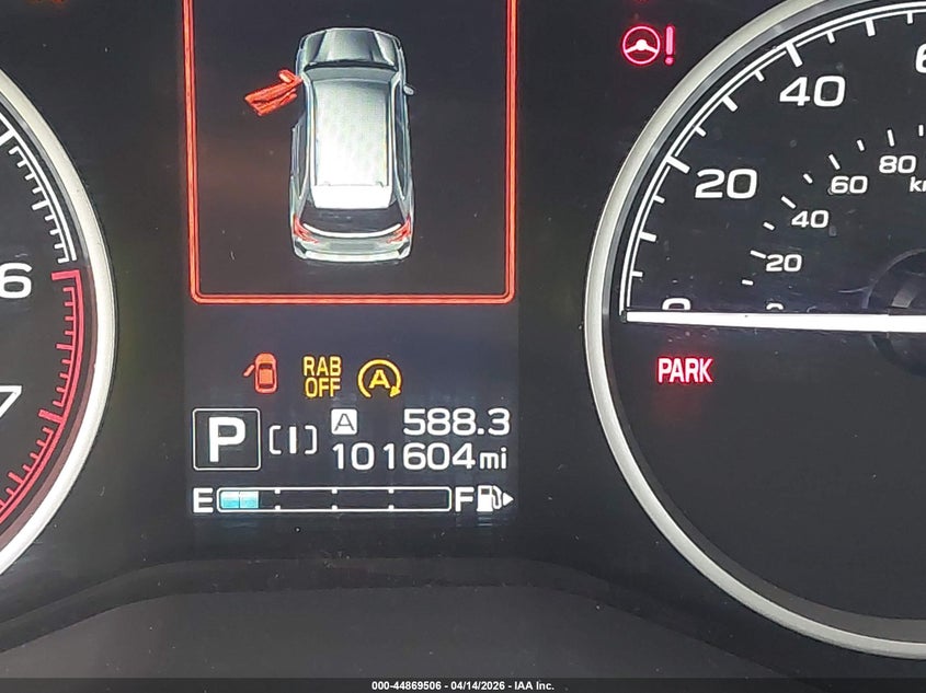 2021 Subaru Forester Limited VIN: JF2SKAUC0MH545766 Lot: 44869506