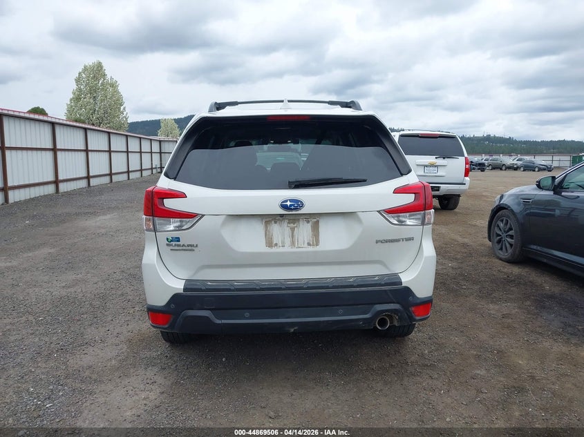 2021 Subaru Forester Limited VIN: JF2SKAUC0MH545766 Lot: 44869506