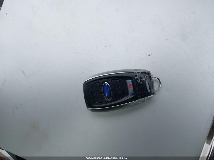 2021 Subaru Forester Limited VIN: JF2SKAUC0MH545766 Lot: 44869506