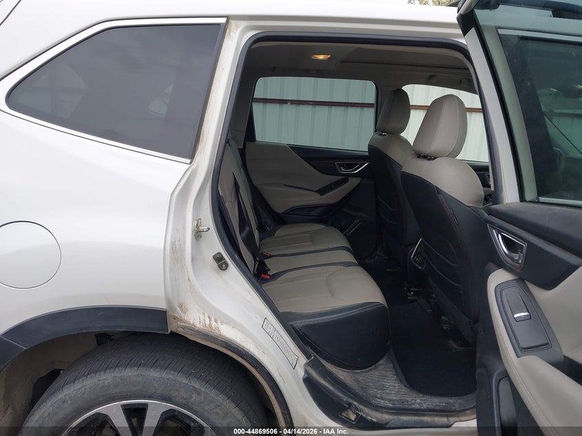 2021 Subaru Forester Limited VIN: JF2SKAUC0MH545766 Lot: 44869506