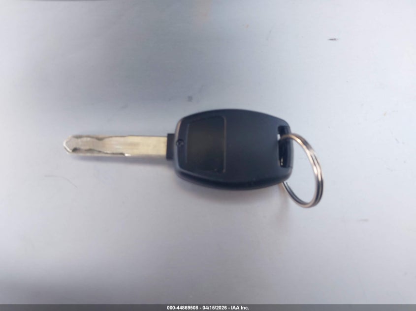 2009 Honda Fit Sport VIN: JHMGE88429S001592 Lot: 44869508