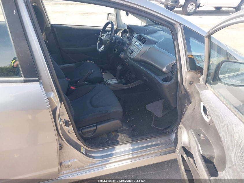 2009 Honda Fit Sport