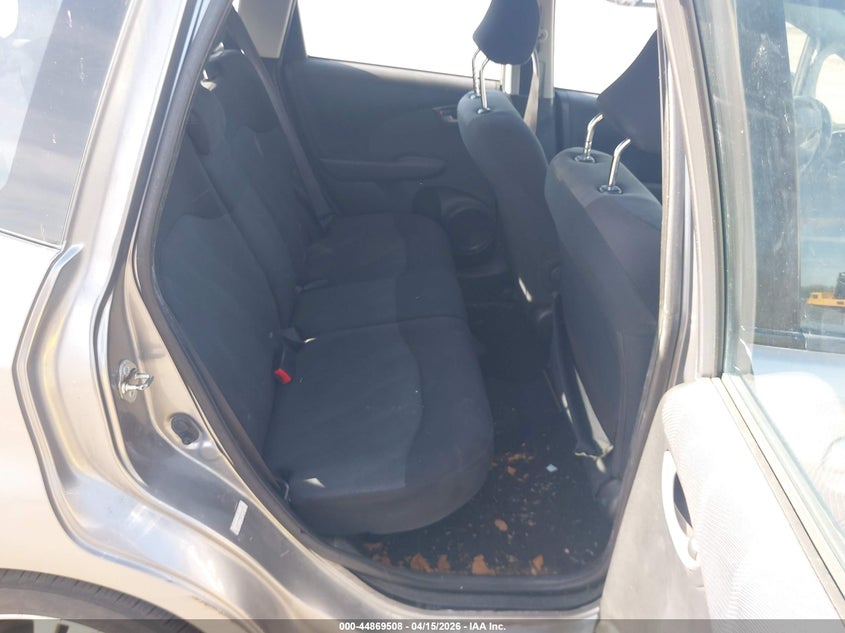 2009 Honda Fit Sport VIN: JHMGE88429S001592 Lot: 44869508