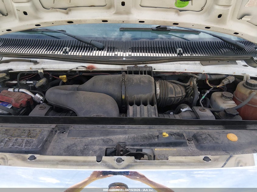 2016 Ford E-450 Cutaway VIN: 1FDFE4FS3GDC56918 Lot: 44869511