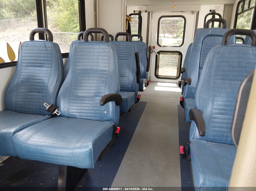 2016 Ford E-450 Cutaway VIN: 1FDFE4FS3GDC56918 Lot: 44869511