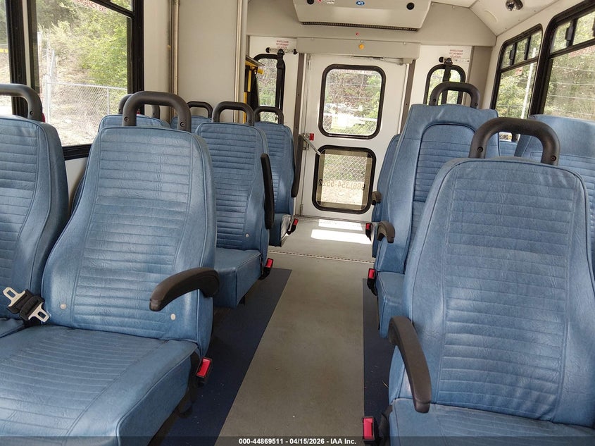 2016 Ford E-450 Cutaway VIN: 1FDFE4FS3GDC56918 Lot: 44869511