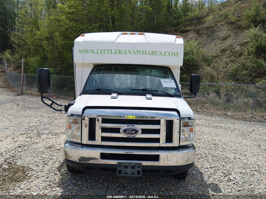 2016 Ford E-450 Cutaway VIN: 1FDFE4FS3GDC56918 Lot: 44869511