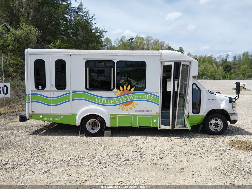 2016 Ford E-450 Cutaway VIN: 1FDFE4FS3GDC56918 Lot: 44869511