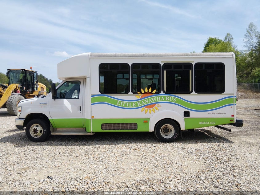 2016 Ford E-450 Cutaway VIN: 1FDFE4FS3GDC56918 Lot: 44869511