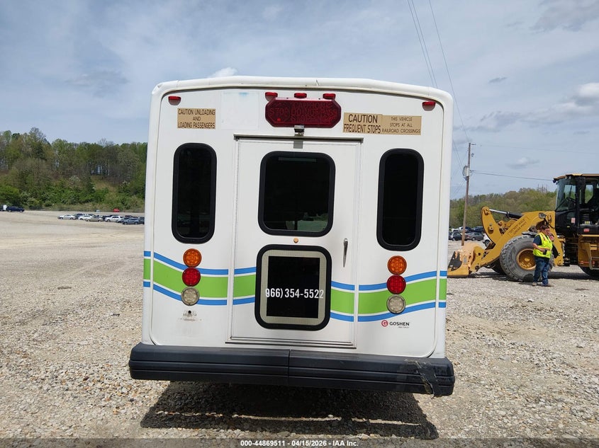 2016 Ford E-450 Cutaway VIN: 1FDFE4FS3GDC56918 Lot: 44869511